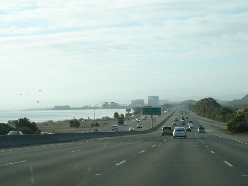 DSC06085.JPG - Freeway to Silliconvally