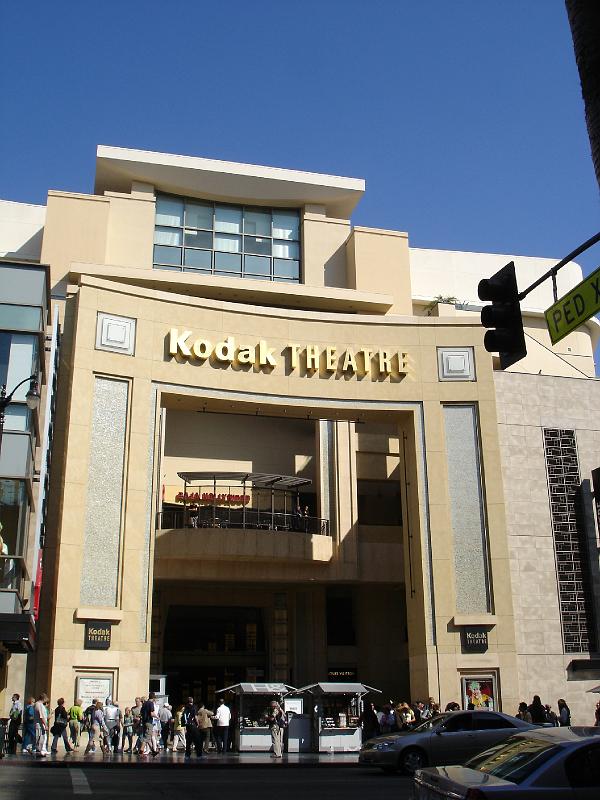 DSC06352.JPG - Hollywood Kodak Theatre